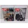 Image 1 : Pair of Life Magazines