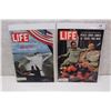 Image 1 : Pair of 60s Life Magazines