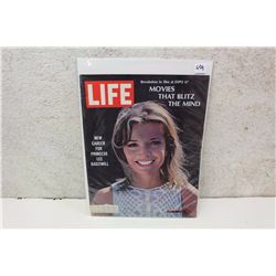 Royalty Issue of Life Magazine (July 14 1967)