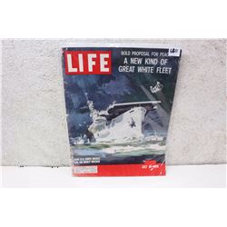 1950s Issue of Life Magazine