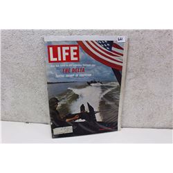 1950s Issue of Life Magazine