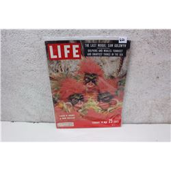 1950s Issue of Life Magazine