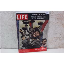 1950s Issue of Life Magazine