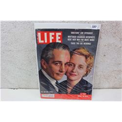 1950s Issue of Life Magazine