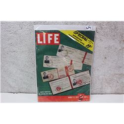 1953s Issue of Life Magazine