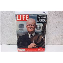 1953s Issue of Life Magazine