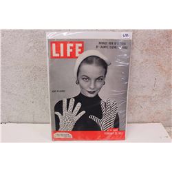1950s Issue of Life Magazine