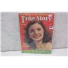 Image 1 : 1939 Issue of True Story Magazine