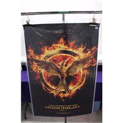 Mockingjay Part I, Original Movie Poster