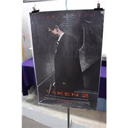 Taken 2, Original Movie Poster