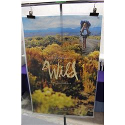 Wild, Original Movie Poster