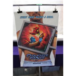 Osmosis Jones, Original Movie Poster