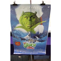 The Grinch Who Stole Christmas, Original Movie Poster