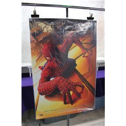 Spiderman, Original Movie Poster