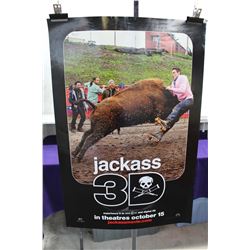 Jackass 3D, Original Movie Poster