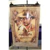 Indiana Jones And The Last Crusade, Original Movie Poster
