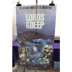 Lords Of The Deep, Original Movie Poster