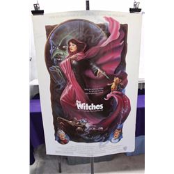 Witches, Original Movie Poster
