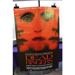 Dead Ringers, Original Movie Poster