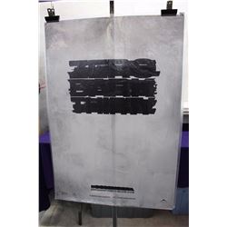 Zero Dark Thirty, Original Movie Poster