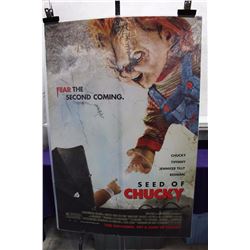 Seed of Chucky, Original Movie Poster