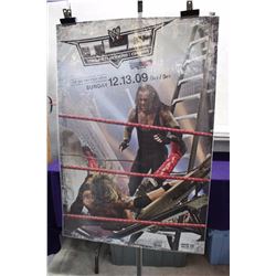 TLC WWE Pay Per View Poster