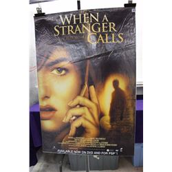 When A Stranger Calls Poster