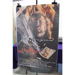 Witch Trap, Original Movie Poster