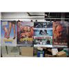 Lot of Movie Posters (5)(Two Weeks Notice, Bio-Dome, The Pledge)