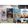 Lot of Movie Posters (5)(Take Two, The Rescuers Down Under)