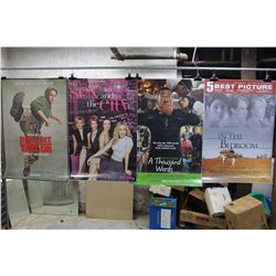 Lot of Movie Posters (5)(Sex And The City, In The Bedroom, A Thousand Words)
