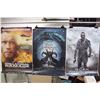 Lot of Movie Posters (3)(Noah, Collateral Damage, Pan’s Labyrinth)