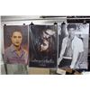 Image 3 : Lot of The Twilight Saga Movie Posters (11)(Breaking Dawn, Eclipse, New Moon)