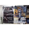 Lot of Movie Posters (2)(Shadow Recruit, Tomb Raider)