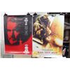 Lot of Movie Posters (2)(The Hunt, Black Hawk Down)