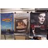 Lot of Movie Posters (3)(Madagascar 3, The Truman Show, Birthday Girl)