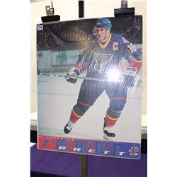 Brett Hull Poster