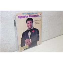 Sports Illustrated Magazine (December 1974)