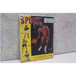 Sport Magazine (February 1956)