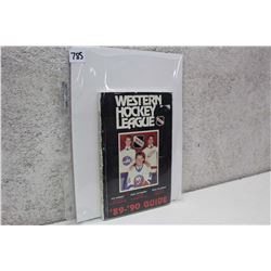 WHL Guide (1989-1990)