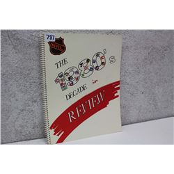 NHL The 1980’s Decade In Review (1980-1989)