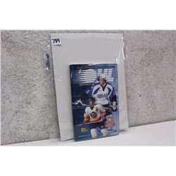 OHL Information Guide & Player Register (2001-02)