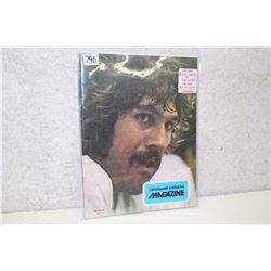 Vancouver Canucks Magazine (1973)