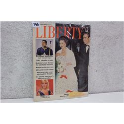 Liberty Magazine (January, 1961)
