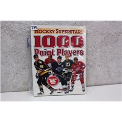 Hockey Superstars 1000 Point Players (1993)