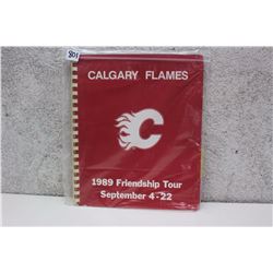 Calgary Flames Friendship Tour (1989)