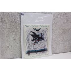 San Jose Sharks Inaugural Season Commemorative Book (1991-92)