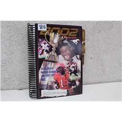 Calgary Stampeders Media Guide (2002)