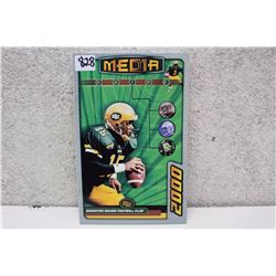 Edmonton Eskimos Media Guide (2000)