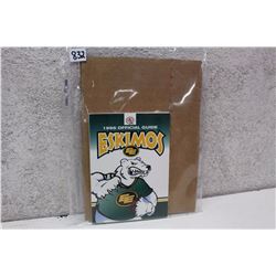 Edmonton Eskimos Media Guide (1996)